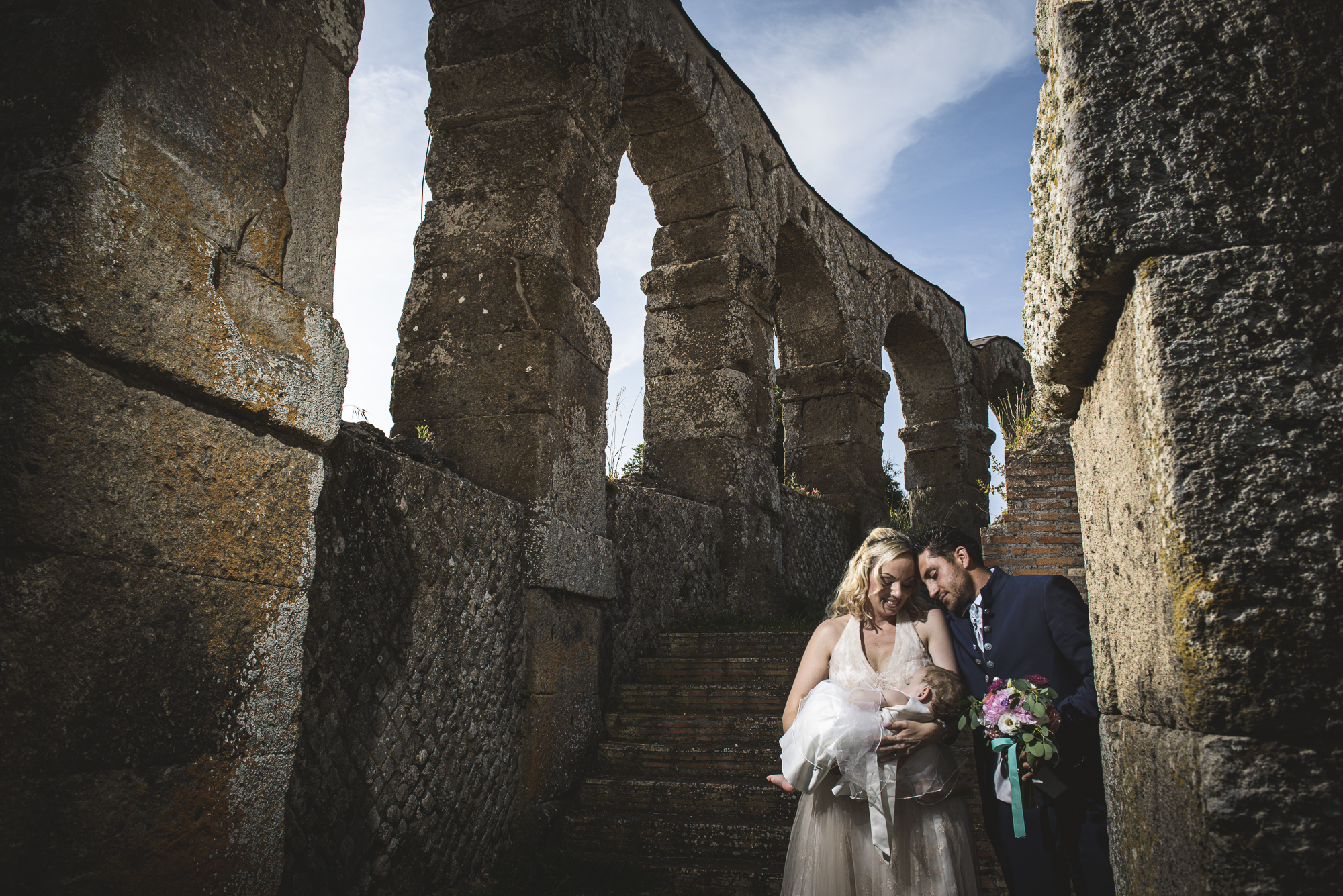 Fotografo Matrimonio Viterbo - GP fotografia - 053