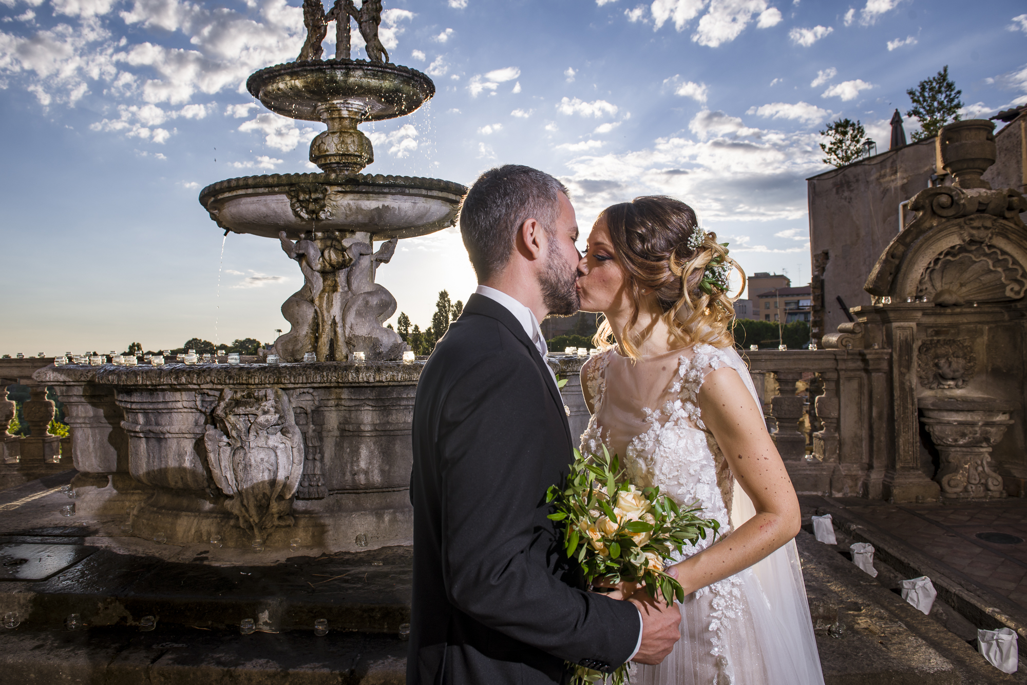 Fotografo Matrimonio Viterbo - GP fotografia - 067